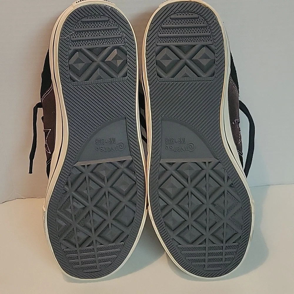 CONVERSE MENS SIZE 10.5 - Picture 9 of 14